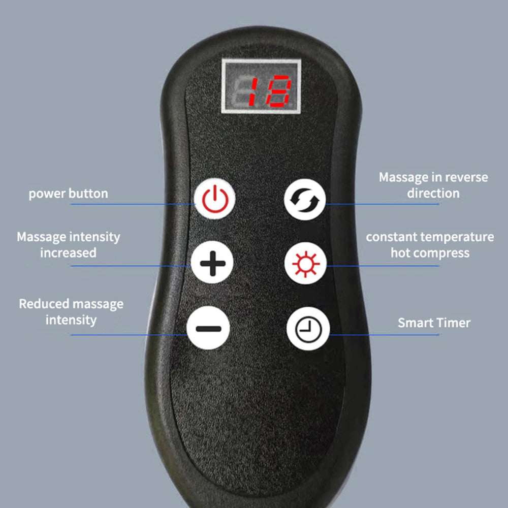 Foot & Leg Shiatsu Massager