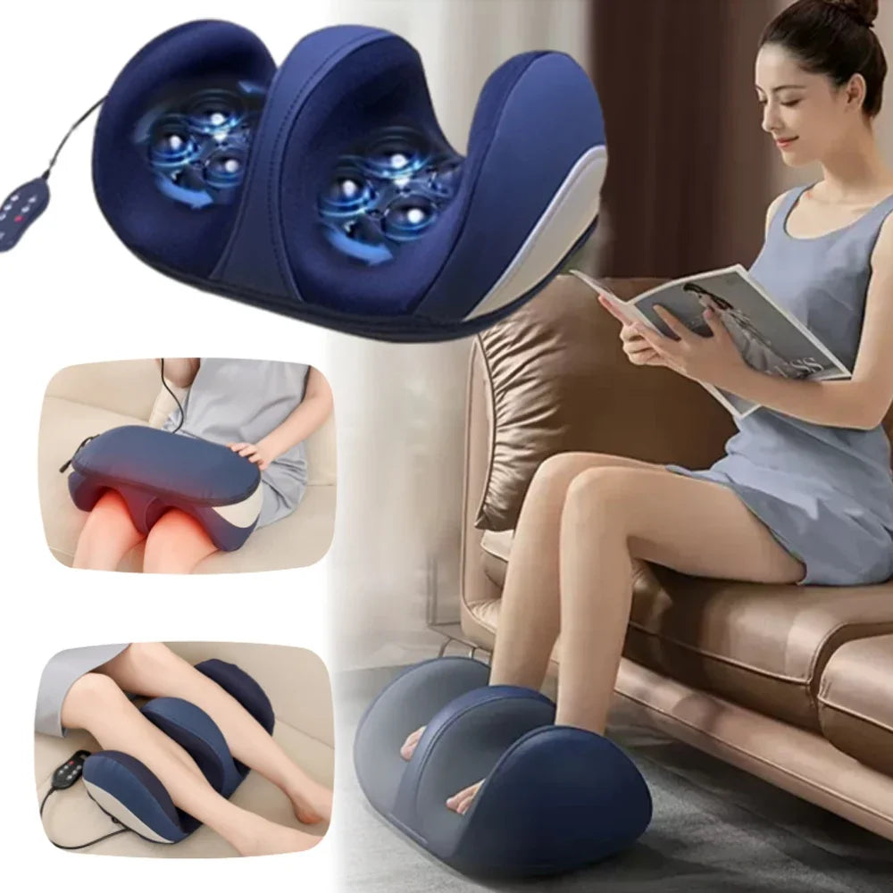 Foot & Leg Shiatsu Massager