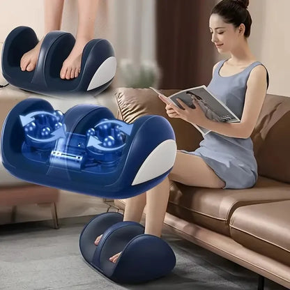 Foot & Leg Shiatsu Massager