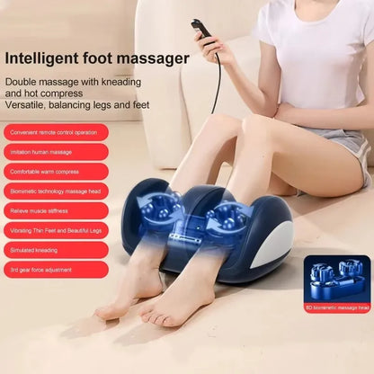 Foot & Leg Shiatsu Massager