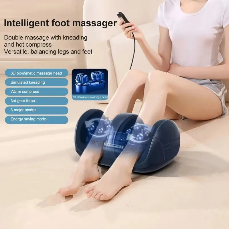 Foot & Leg Shiatsu Massager