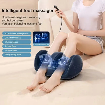 Foot & Leg Shiatsu Massager