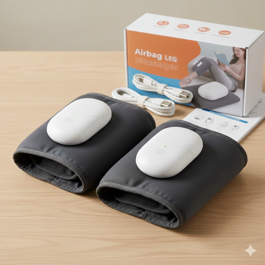Air Compression Calf Massager